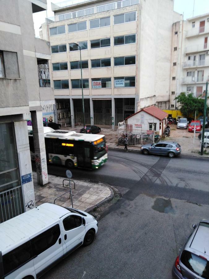 아테네 26 Prousis 아파트 외부 사진